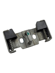 BATENTE TRINCO PORTA MALAS VW GOL FOX 2014 2022 5Z827517