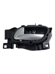 Macaneta Interna Dianteiro Esquerdo Citroen C4 2014 2016