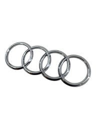 Emblema Grade Dianteira Audi A3 A4 A5 Sportback 2015 2020  