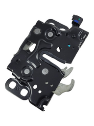 FECHADURA CAPO JEEP COMPASS 2017 2020