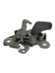 FECHADURA TRAVA CAPO PEUGEOT 206 2001 2008