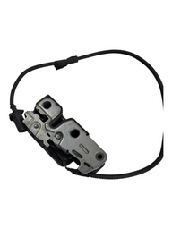 FECHADURA CAPO DIANTEIRO VOLKSWAGEN TIGUAN 2013  2015