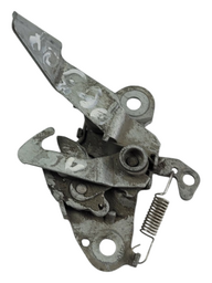 FECHADURA TRAVA CAPO PEUGEOT 307 1.6 16V 2011 2017