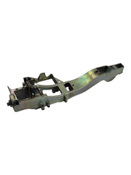 MACANETA EXTERNA DIREITO PEUGEOT P208 408 2012 2020