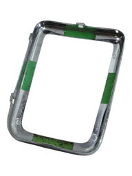 MOLDURA ALAVANCA MARCHA CONSOLE PEUGEOT 407 2006 2007 