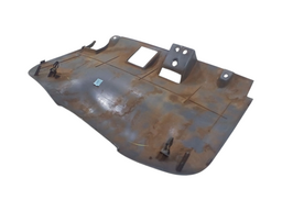 MOLDURA TAMPA INFERIOR PAINEL RANGER 1995/2010