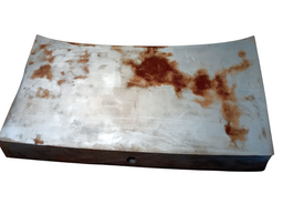 TAMPA TRASEIRA DEL REY 1982 1983 1984 1985 A 1997