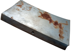 TAMPA TRASEIRA DEL REY 1982 1983 1984 1985 A 1997