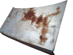 TAMPA TRASEIRA DEL REY 1982 1983 1984 1985 A 1997