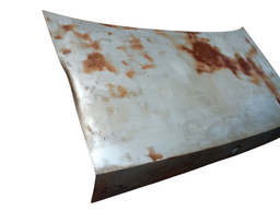 TAMPA TRASEIRA DEL REY 1982 1983 1984 1985 A 1997