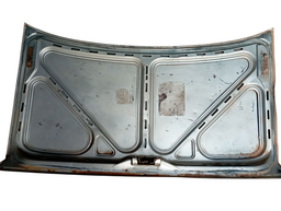 TAMPA TRASEIRA DEL REY 1982 1983 1984 1985 A 1997