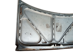 TAMPA TRASEIRA DEL REY 1982 1983 1984 1985 A 1997