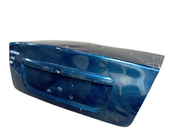 TAMPA TRASEIRA VECTRA 1997 1998 1999