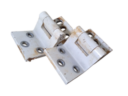 Par Dobradiça Tampa Traseira Saveiro 2008 2009 a 2012