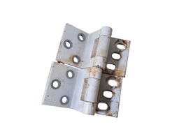 PAR DOBRADIÇA TAMPA TRASEIRA SAVEIRO 2008 2009 A 2012