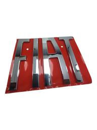Emblema Tampa Traseira Fiat Pulse 2022 2026                 