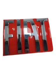 EMBLEMA TAMPA TRASEIRA FIAT PULSE 2022 2026                 