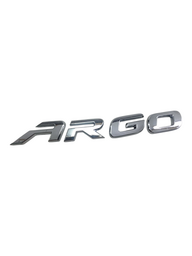 Emblema Adesivo Argo Porta Malas Argo 1.3 2017 2020