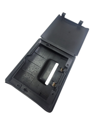 SUPORTE COM TAMPA CAIXA FUSÍVEIS INTERNO VECTRA 1993 1996