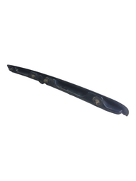 FRISO MOLDURA TAMPA ASTRA HATCH SEDAN 1999 2002 DETALHE