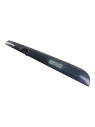 FRISO MOLDURA TAMPA ASTRA HATCH SEDAN 1999 2002 DETALHE