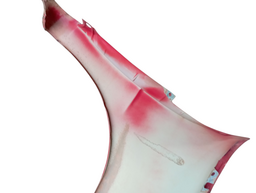 PARALAMA ESQUERDO GOL SAVEIRO PARATI G3 2000 2001 A 2004