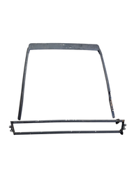 Rack de teto Saveiro Cabine Estendida 2010/2022