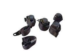 KIT CINTOS DE SEGURANÇA DIANTEIRO E TRASEIRO RANAGER 2006