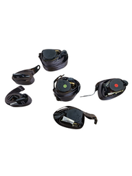 KIT CINTOS DE SEGURANÇA DIANTEIRO E TRASEIRO RANAGER 2006