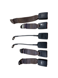 KIT Engate Fecho Cinto Dianteiro E Traseiro Ranger 2006