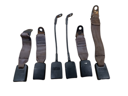 KIT ENGATE FECHO CINTO DIANTEIRO E TRASEIRO RANGER 2006