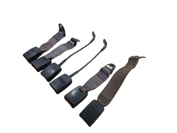 KIT ENGATE FECHO CINTO DIANTEIRO E TRASEIRO RANGER 2006