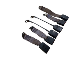 KIT ENGATE FECHO CINTO DIANTEIRO E TRASEIRO RANGER 2006