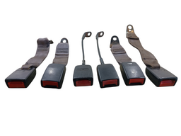 KIT ENGATE FECHO CINTO DIANTEIRO E TRASEIRO RANGER 2006