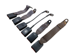 KIT ENGATE FECHO CINTO DIANTEIRO E TRASEIRO RANGER 2006