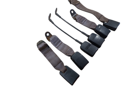 KIT ENGATE FECHO CINTO DIANTEIRO E TRASEIRO RANGER 2006