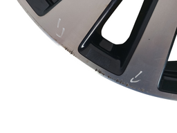 RODA AVULSA ARO 16 KICKS 4X100  2017/2024 3