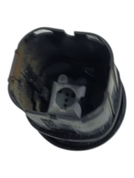 BOTAO DESEMBACADOR TRASEIRO FORD FIESTA 2003 2010