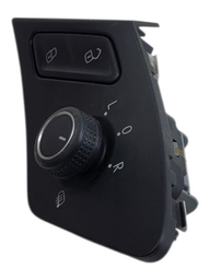 INTERRUPTOR BOTAO RETROVISOR ELETRICO VOLKSWAGEN GOLF 2017