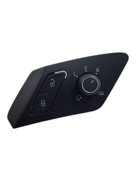 Interruptor Botao Retrovisor Eletrico Volkswagen Golf 2017