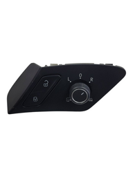 INTERRUPTOR BOTAO RETROVISOR ELETRICO VOLKSWAGEN GOLF 2017