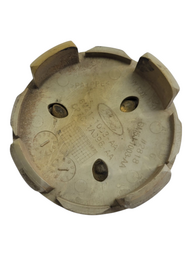 CALOTA CENTRAL CUBO RODA FORD FUSION 2013 2018