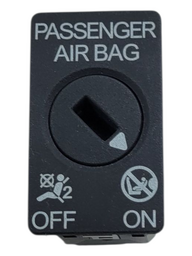 Botao impacto Passageiro Volkswagen Golf 2017 2018