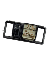 BOTAO RETROVISOR ELETRICO TOYOTA COROLLA 2003 2007 777665
