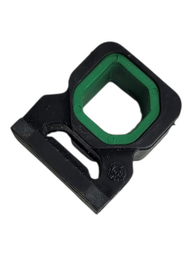 Coxim Suporte Radiador Jeep Compass Diesel 2017 2025