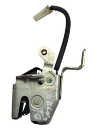 Fechadura Trava Tampa Traseira Fiat Fiorino 2015 2020