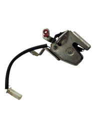 FECHADURA TRAVA TAMPA TRASEIRA FIAT FIORINO 2015 2020
