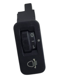 Botao Regulagem Farol Peugeot 206 2007 2009