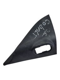 MOLDURA INTERNA RETROVISOR ESQUERDO CHEVROLET COBALT 2012 