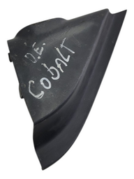 MOLDURA INTERNA RETROVISOR ESQUERDO CHEVROLET COBALT 2012 